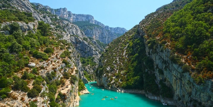 Les Gorges du Verdon