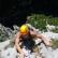 Multi pitch rock climbing - L'arête du belvédère - 11