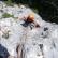 Multi pitch rock climbing - Afin que nul ne meure - 2