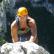 Multi pitch rock climbing - L'arête du belvédère - 8