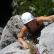 Multi pitch rock climbing - L'arête du belvédère - 10