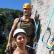 Multi pitch rock climbing - L'arête du belvédère - 12