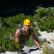 Multi pitch rock climbing - L'arête du belvédère - 14