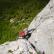 Multi pitch rock climbing - L'arête de la patte de chèvre - 4