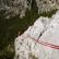 Multi pitch rock climbing - L'arête de la patte de chèvre - 7