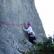 Multi pitch rock climbing - L'arête de la patte de chèvre - 9