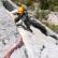 Multi pitch rock climbing - Laispité positive - 0