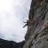 Multi pitch rock climbing - Laispité positive - 10