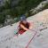 Multi pitch rock climbing - Pour une poignée de gros lards - 11