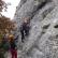 Sportive rock climbing - Initiation and advanced course of rock climbing - 3