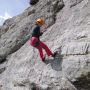 Initiation and advanced course of rock climbing-4
