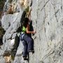 Initiation and advanced course of rock climbing-7