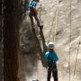 Initiation and advanced course of rock climbing-9
